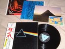 Pink Floyd The Dark Side Of .. Japan LP Vinyl ODEON