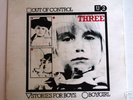 U2 OUT OF CONTROL SINGLE (IRISH) 3 TRACKS 'THUMB CUT'