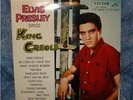 ELVIS PRESLEY SINGS KING CREOLE RARE 1958 JAPANESE ORIG