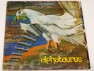 ALPHATAURUS:ORIG.ITALY PROG.SOLO COPERTINA+TESTI