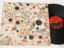 LED ZEPPELIN:LP-III-ORIGINALE ITALY 1970 RED/BLACK LABE