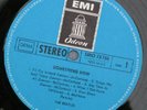 Beatles LP: Something New SMO 73756 blaues Odeon-Label