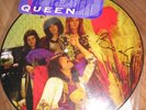 Queen At the BBC US Promo Pic Disc Brian May Signed