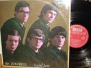 ZOMBIES*Begin Here*First UK Press*Original 1965