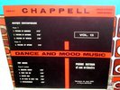 PIERRE DUTOUR CHAPPELL N°13 LIBRARY LP PSYCH FUNK BREAK