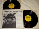 RARE JIMI HENDRIX LIVE AT THE LA FORUM 4-25-70, 2 LPs