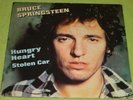 BRUCE SPRINGSTEEN  Hungry Heart 45 P/S 7” SINGLE BRAZIL