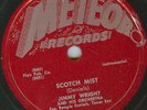 78-JAZZ-JIMMY WRIGHT-METEOR-PORKEY PINE/SCOTCH MIST-RAR