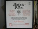 Philips A 00150/53L Bach Matthaus Passion, Mengelberg