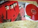 KRAFTWERK MAN MACHINE RED WAX UNPLAYED IN MINT