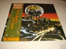 THIN LIZZY LP JAPAN NIGHTLIFE W/OBI