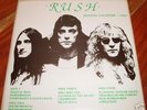 Rush Live At Nassau Coliseum 1982 Vinyl Bouble LP MINT