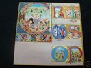 KING CRIMSON Lizard UK 1st Pink Rim Island MINT- psych