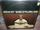 ANTHONY REEBOP KWAKU BAH - SAME RARE ORIGINAL LP