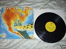 DEF LEPPARD First Strike -  Vinyl LP on Flash