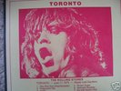 Rolling Stones/LP/Toronto 1975/Selten