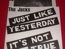 JACKS - Just Like Yesterday '80 OK PoWeRPoP M-/M- GREEN