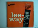 LEE MORGAN, LEE-WAY, BN 4034 ORIGINAL, 43 WEST, VG++