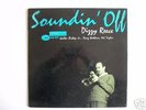 DIZZY REECE, SOUNDIN' OFF BN 4033, ORIGINAL 43 WEST, EX