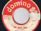 JOYCE HARRIS -Wild Garage Rock -