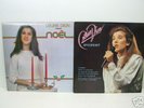 8 Early Celine Dion LP Record 1981 to 1990