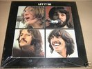 SEALED BEATLES PSYCH LP LET IT BE APPLE GATEFOLD WOW