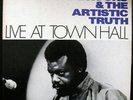 Roy Brooks & the Artistic Truth- Live at Town Hall RARE