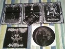 MUTIILATION/S. WARMASTER/DROWNING THE LIGHT split LP