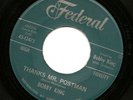 LISTEN -  NORTHERN SOUL  POPCORN -  BOBBY KING