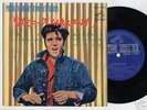 Elvis 1965 Japan Only Living Stereo EP JAILHOUSE ROCK