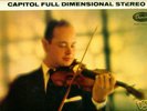 PAGANINI-Wienwiaski/  MICHAEL  RABIN - Capitol FDStereo