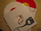 XIU XIU 2x10” LA FORET tour only RARE 400press devendra