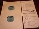 Dio - Captured Live 1984 2 LP w/cue ( Black Sabbath)