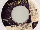 RARE R&B KILLER LOU LAWTON KNICK KNACK PATTY WACK WAND
