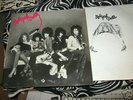 NEW YORK DOLLS   NEW ZEALAND lp with inner MINT & RARE