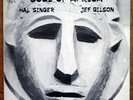 JEF GILSON HAL SINGER Soul of Africa  ORIG FR 1974 MINT