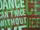 Reggae LP Dance Cant Nice / Super Cat/ King Kong/ 1980s