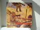 Commandos-Mario Nascimbene-Rare Italian OST-Cinevox