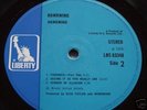 HAWKWIND UK DEBUT LP 1ST PRESS BLUE LIBERTY NMINT