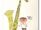 DEXTER GORDON/Daddy Plays Horn/BETHLEHEM 36/STUNNING