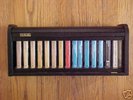 BEATLES Box Set - 16 cassette tapes in roll-top case