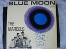 Blue Moon- The Marcels on Colpix Records CP-416