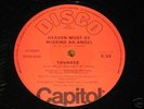 TAVARES heaven must be missing an angel PROMO DISCO 12