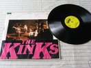 RARE KINKS LP 1977 LIVE SAN FRANCISCO NOT TMOQ  RECORD