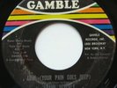 FRANK BEVERLY  Rare Soul 45 