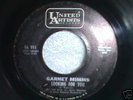 RARE NORTHERN SOUL 45- GARNETT MIMMS