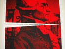 Rob Jones Rare 2007 White Stripes Virginia Poster