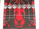 Rob Jones Rare 2007 White Stripes London ON Poster