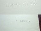 * OUTSTANDING * Low-Number U.S. Beatles White Album