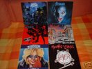 Slayer,Kreator,Fates Warning,King Diamond,Napalm Death